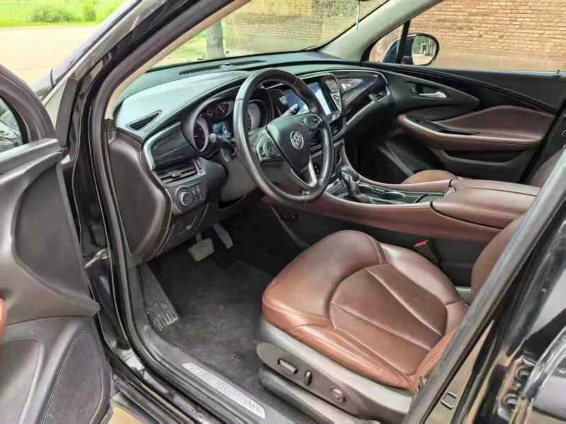 保定20年别克昂科威6