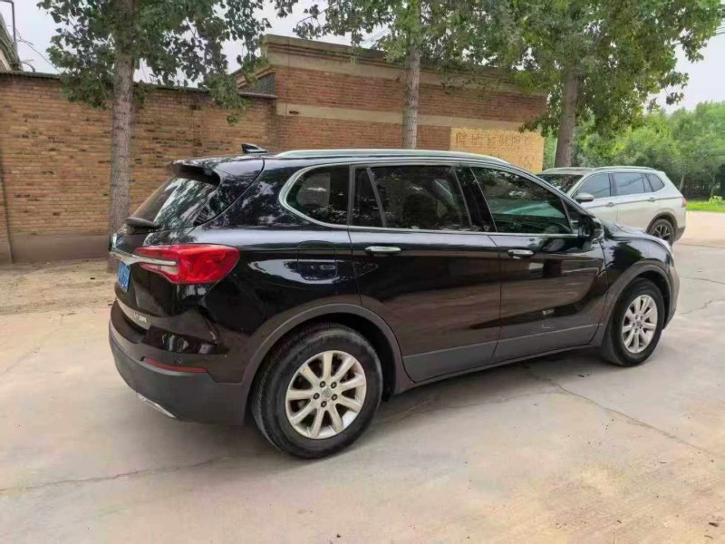 保定20年别克昂科威8