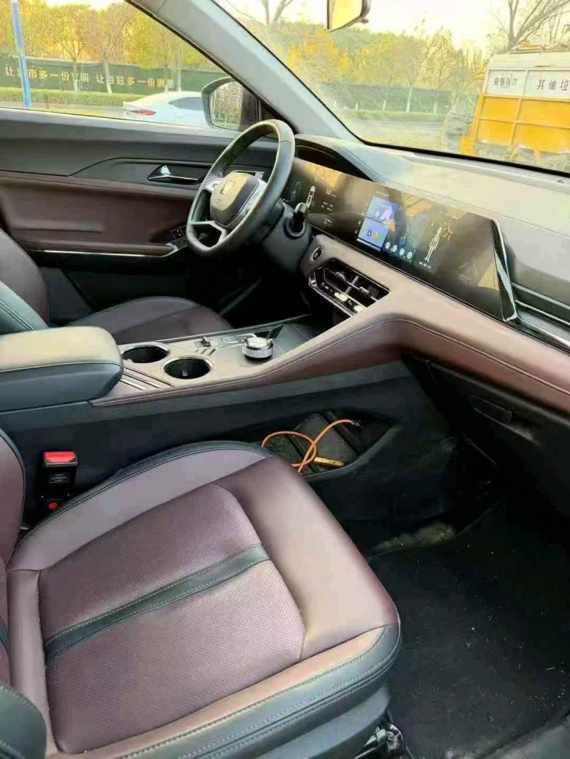 常州23年江淮思皓4