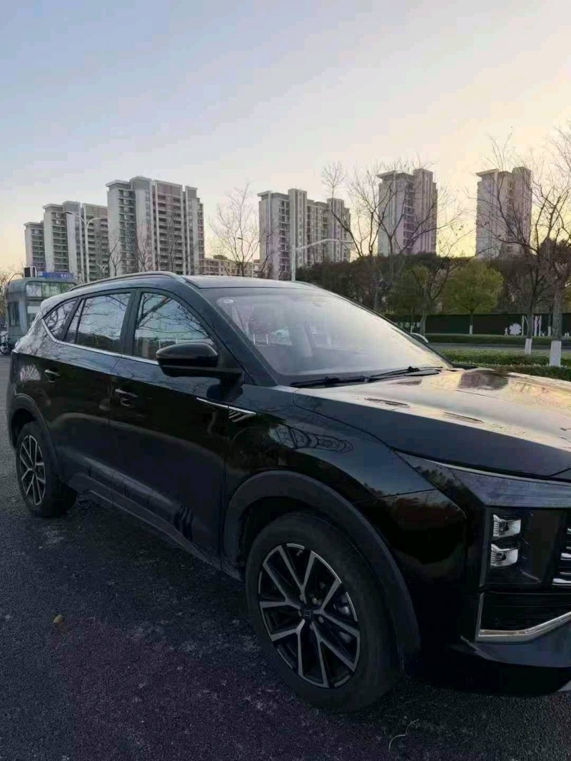 常州23年江淮思皓5