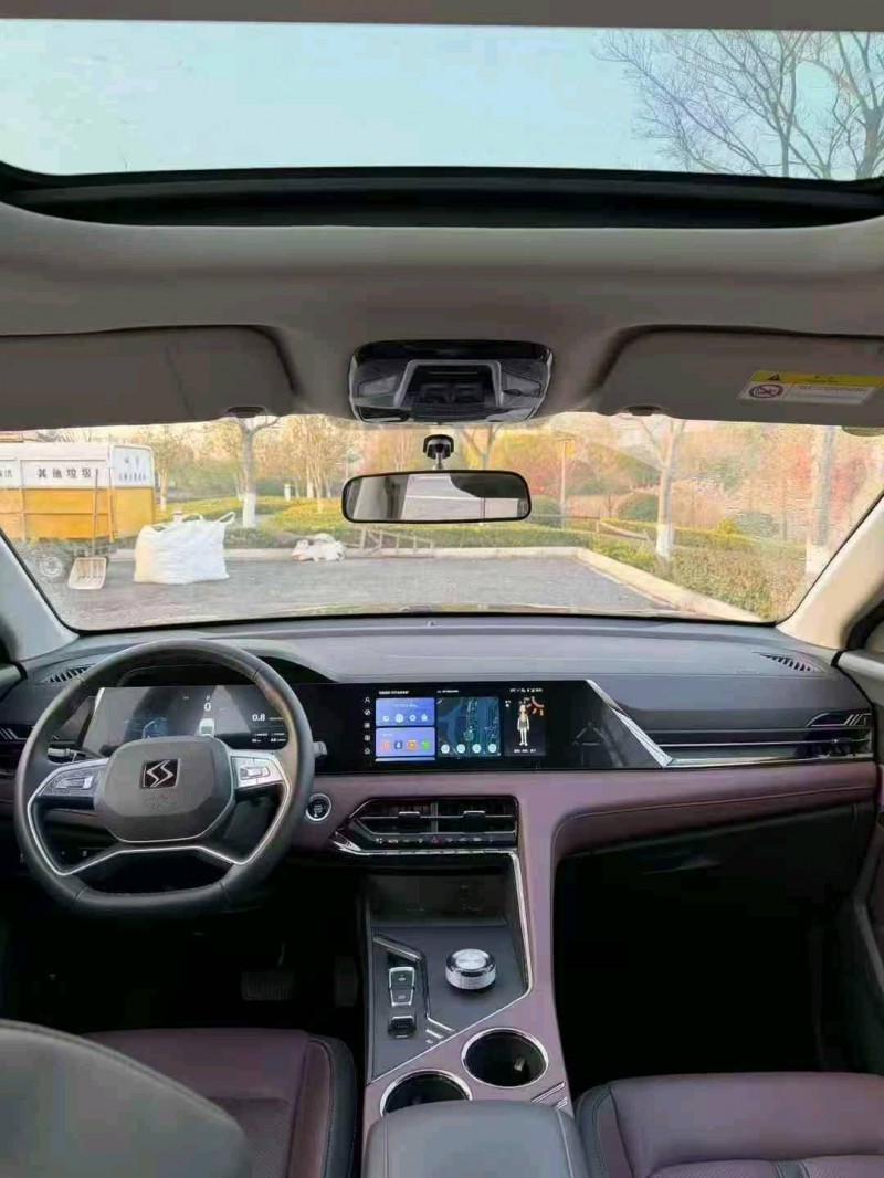 常州23年江淮思皓7