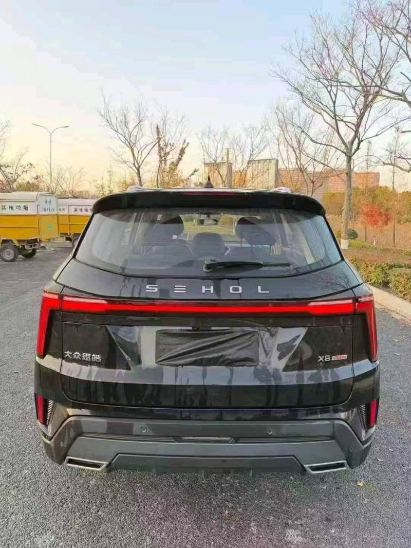 常州23年江淮思皓9