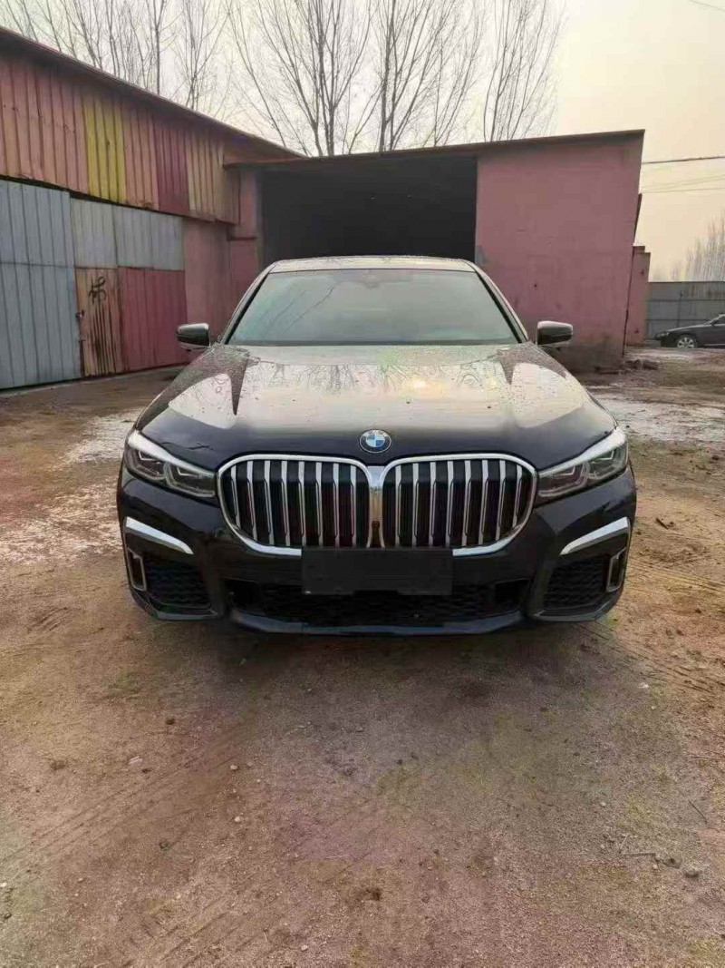 张家口19年宝马7系1