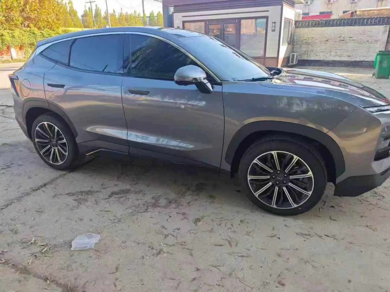 保定24年奇瑞捷途2