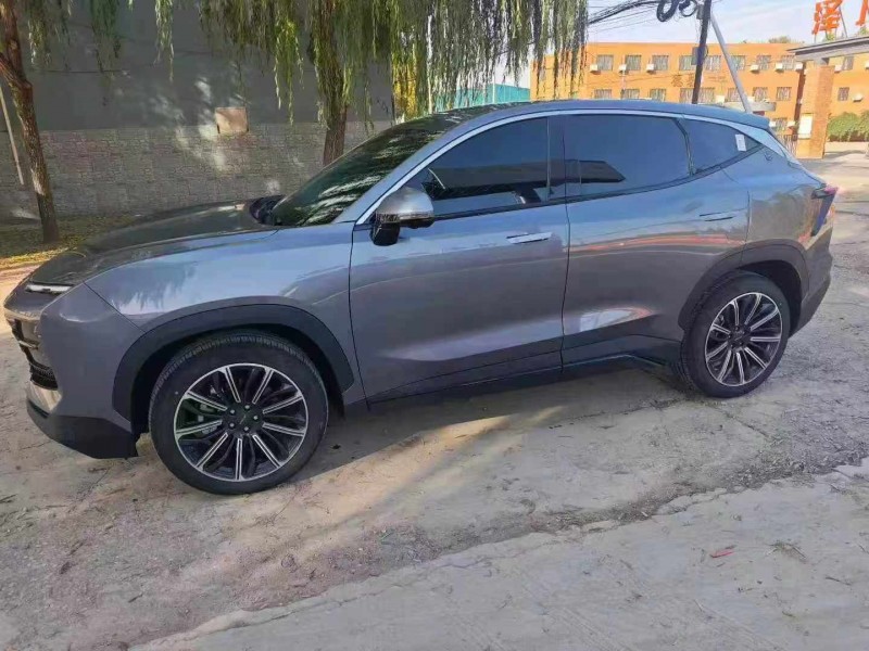 保定24年奇瑞捷途3