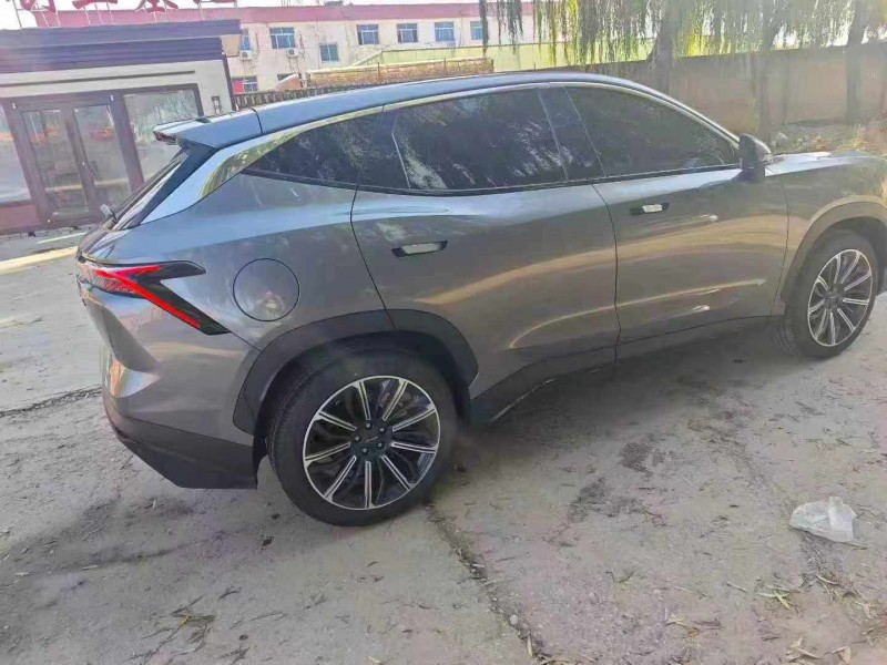 保定24年奇瑞捷途7