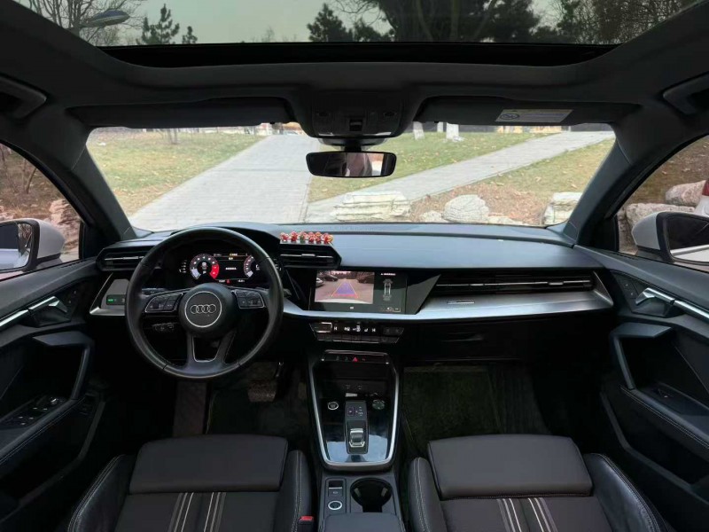 邢台23年奥迪A35