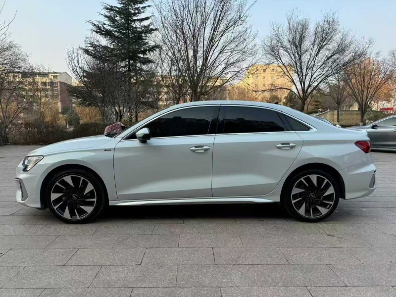 邢台23年奥迪A38