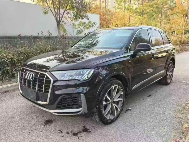 九江21年奥迪Q72