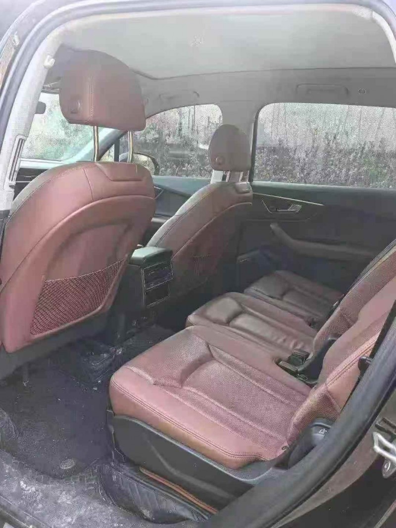 九江21年奥迪Q77