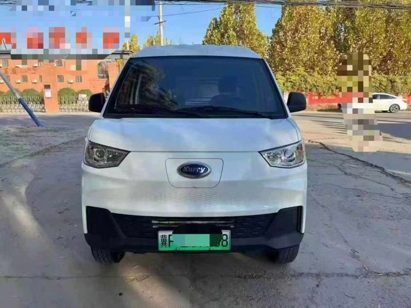 保定24年奇瑞江豚1