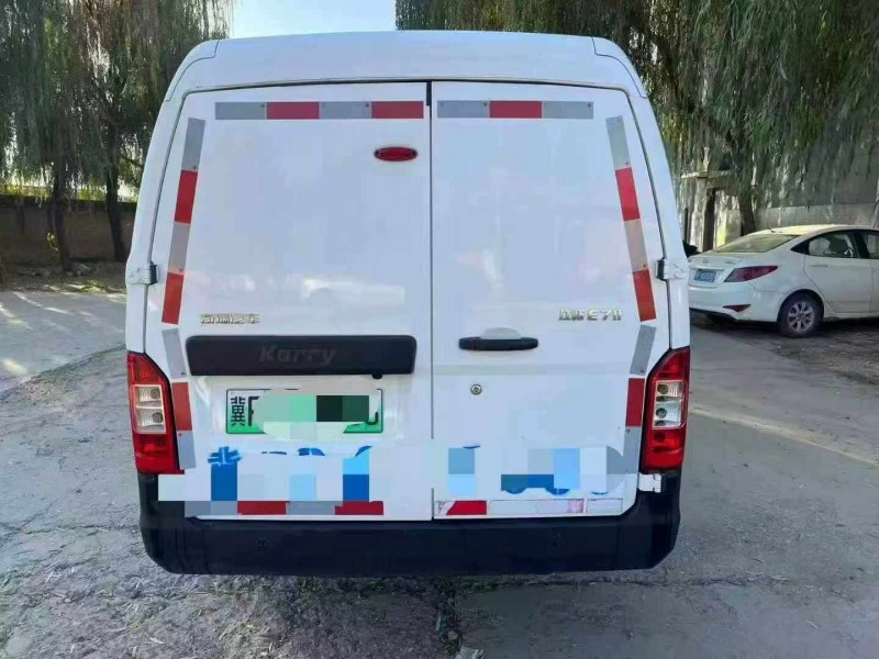 保定24年奇瑞江豚9