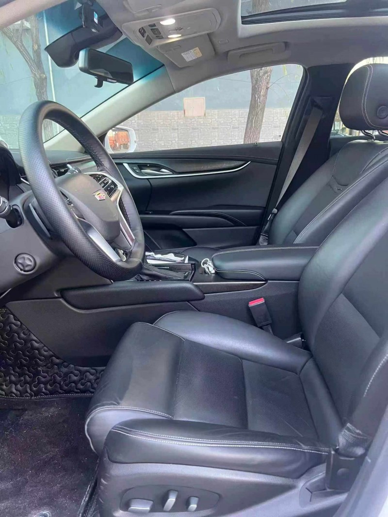 保定19年凯迪拉克XTS5