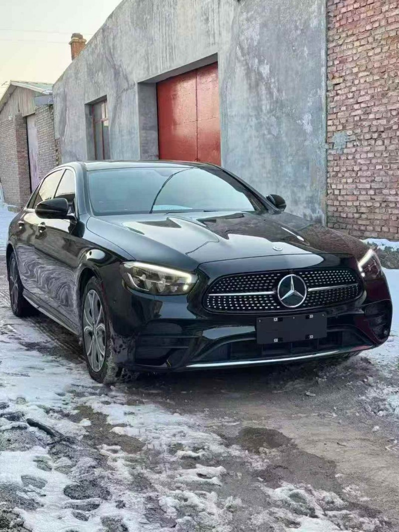 巴彦淖尔21年奔驰E2