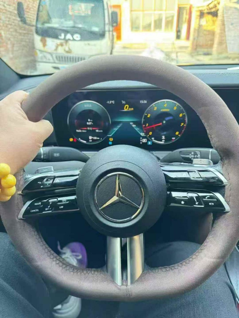 巴彦淖尔21年奔驰E6