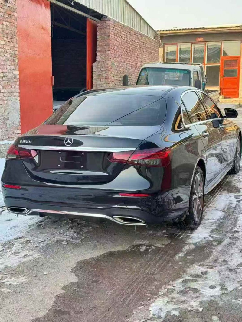 巴彦淖尔21年奔驰E7