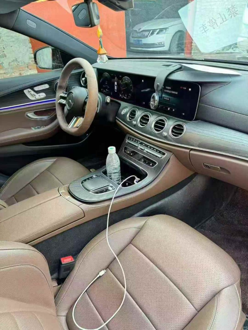 巴彦淖尔21年奔驰E9