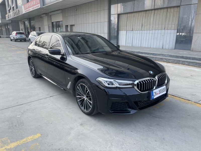 济宁23年宝马5系2