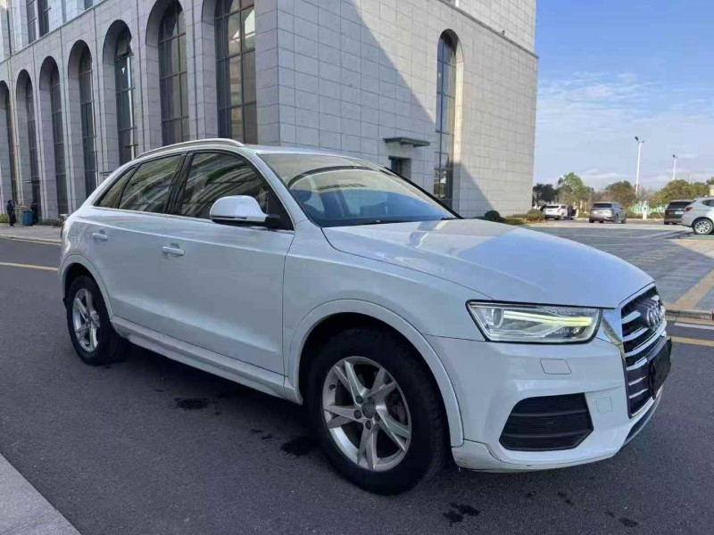 徐州16年奥迪Q32