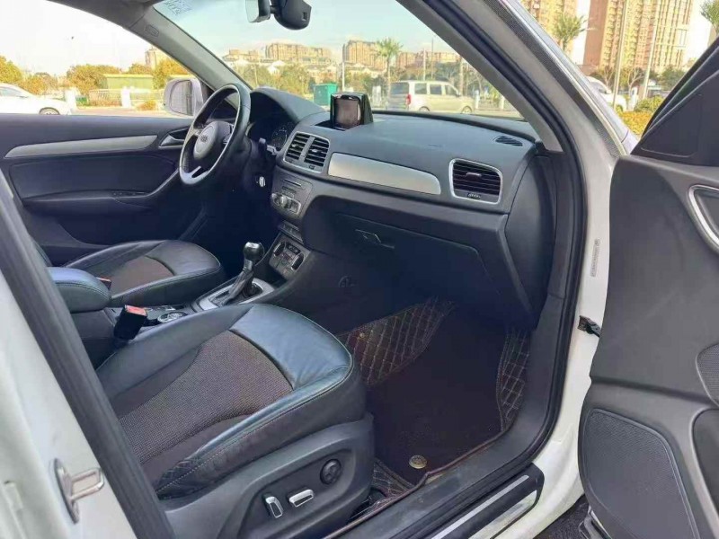 徐州16年奥迪Q35