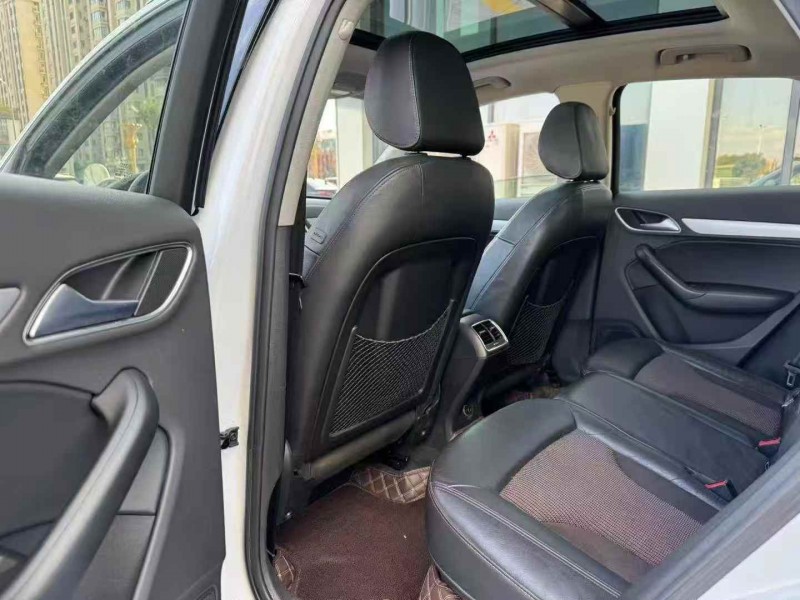 徐州16年奥迪Q36