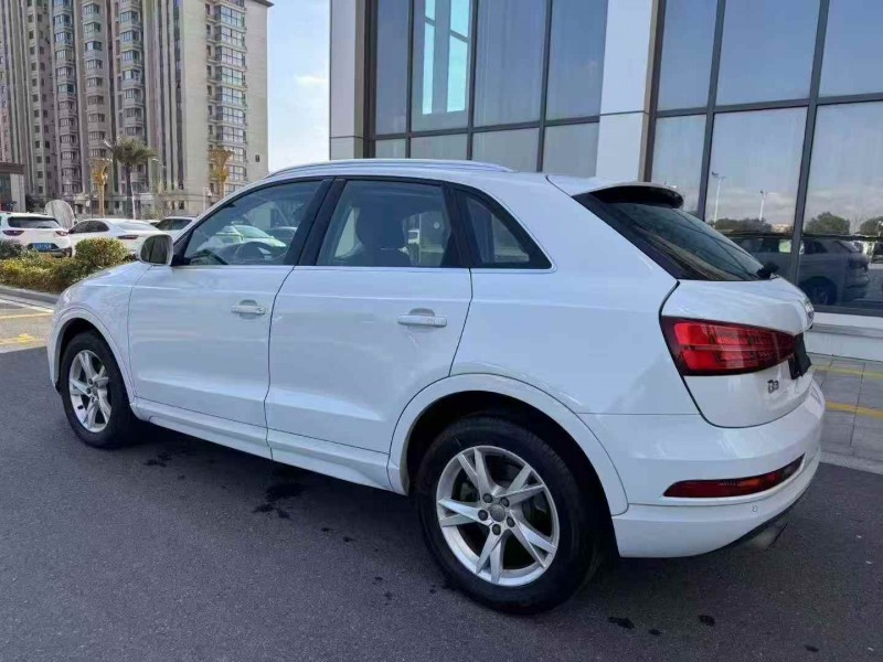 徐州16年奥迪Q39