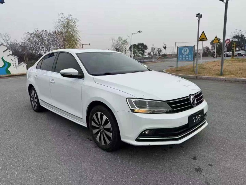 常州19年大众速腾2