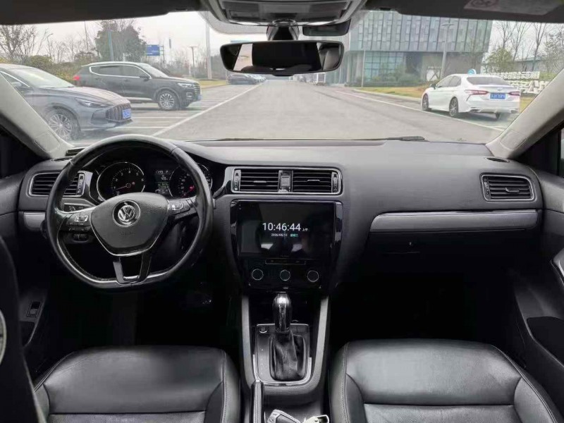 常州19年大众速腾5