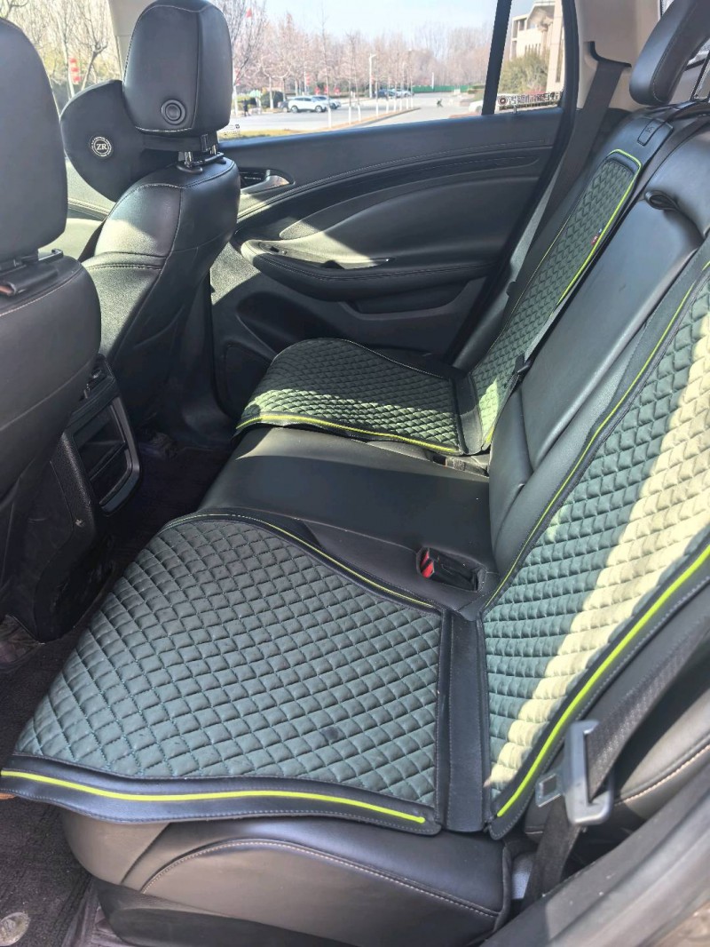 青島16年別克昂科威7