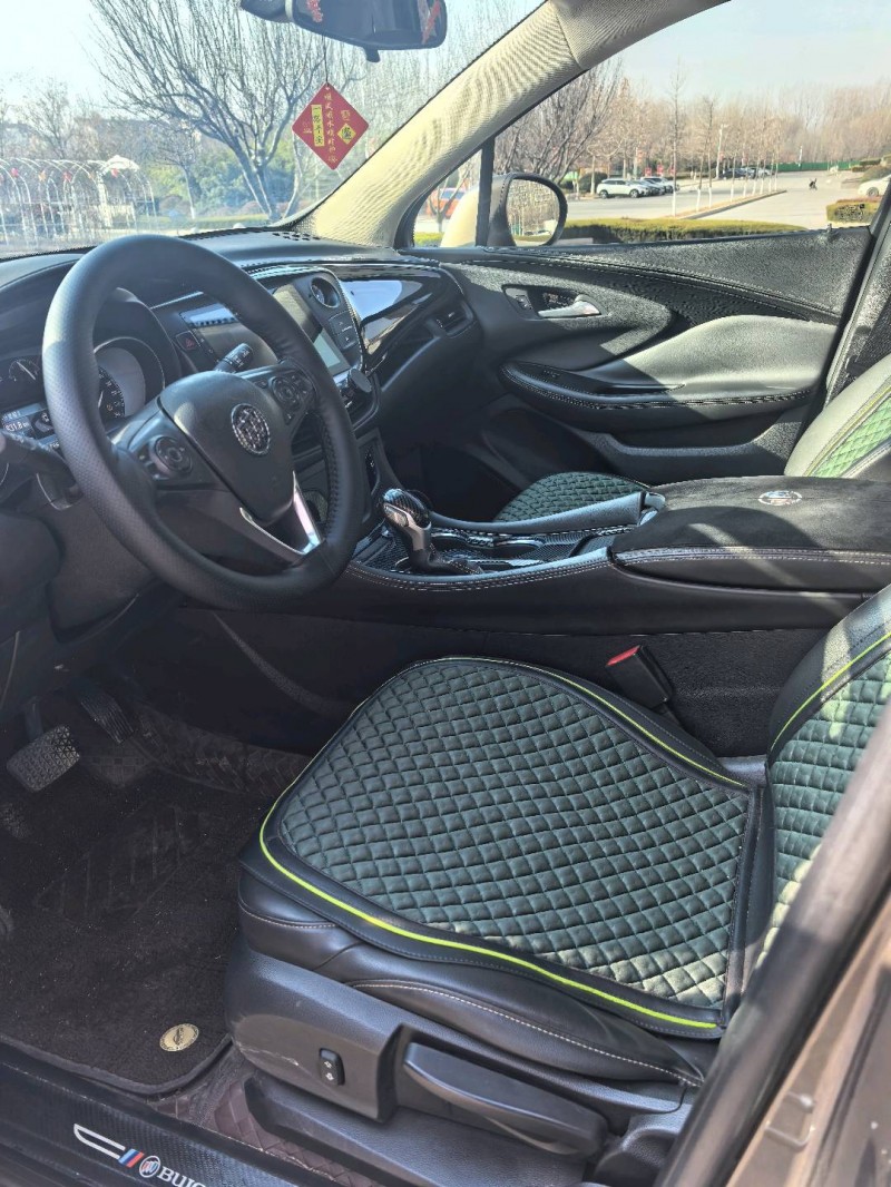 青島16年別克昂科威8