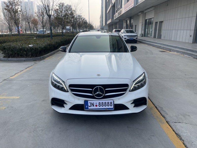 济宁20年奔驰C1
