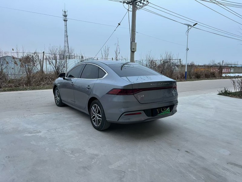 徐州24年比亚迪秦3