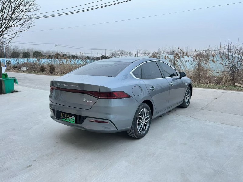 徐州24年比亚迪秦4