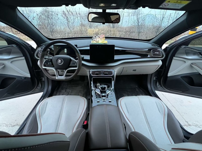 徐州24年比亚迪秦7