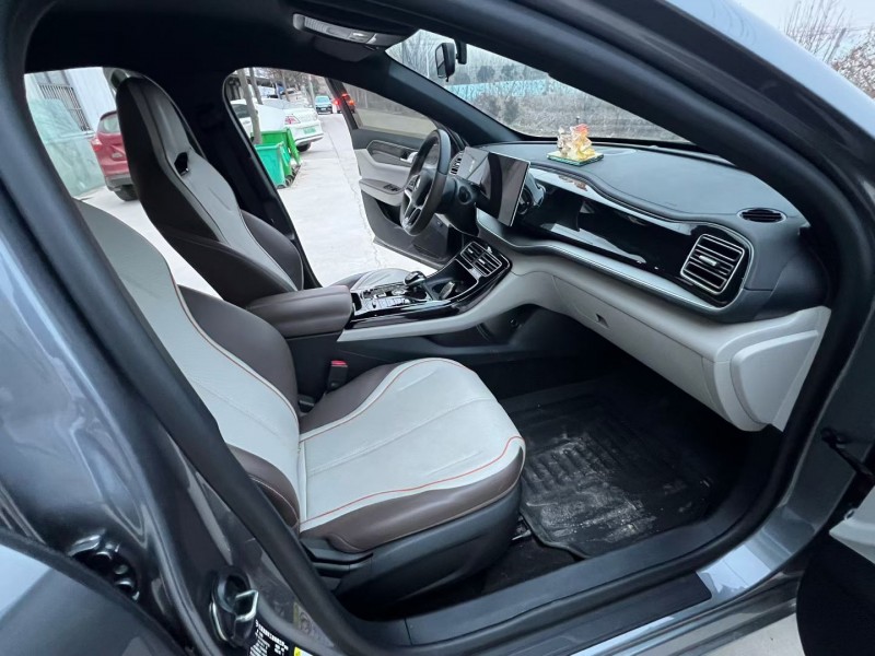 徐州24年比亚迪秦8