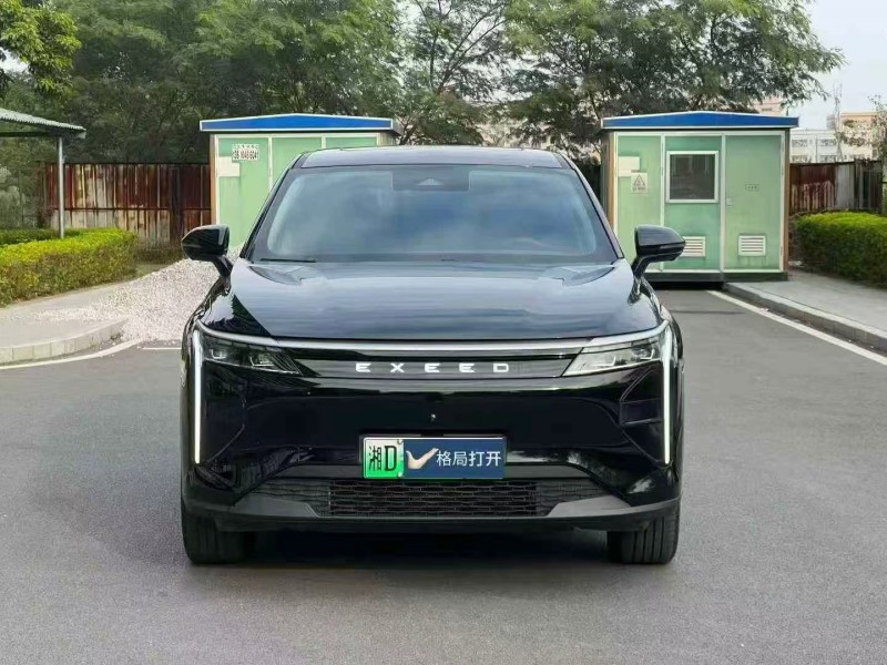 东莞25年奇瑞星途1