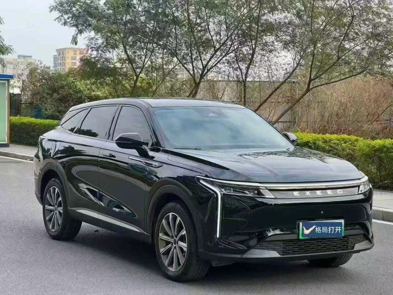 东莞25年奇瑞星途2