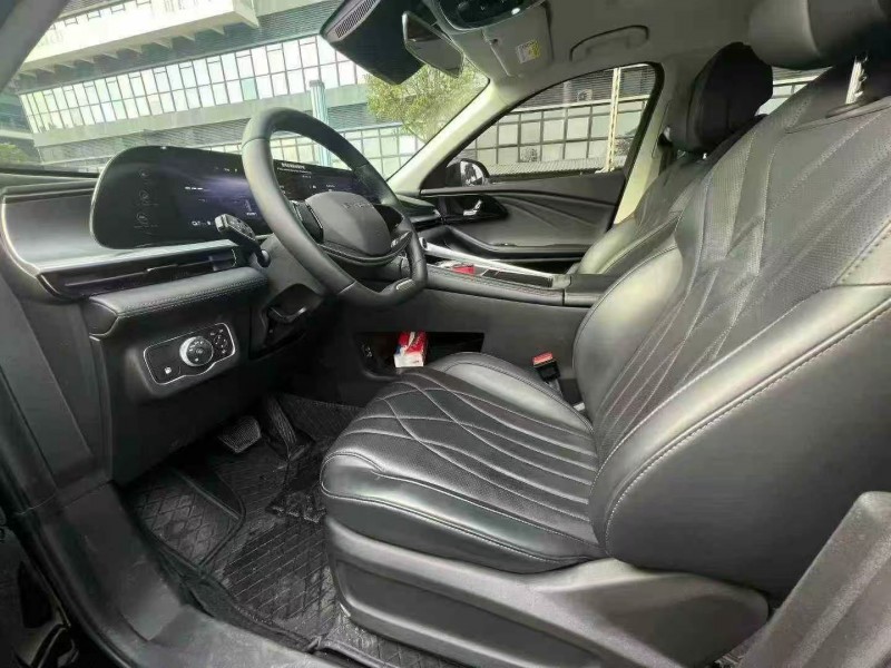 东莞25年奇瑞星途4