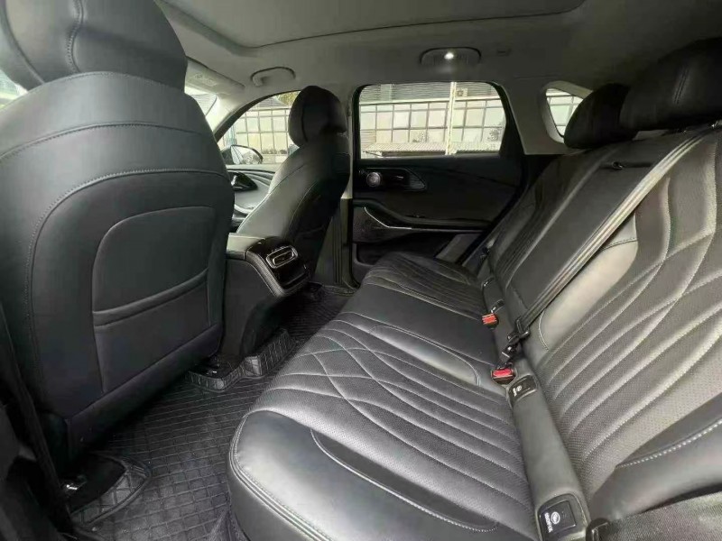 东莞25年奇瑞星途5