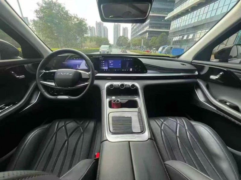 东莞25年奇瑞星途6