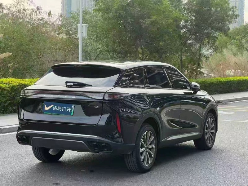 东莞25年奇瑞星途7