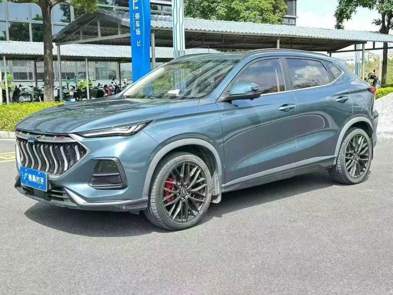 东莞21年长安汽车欧尚3