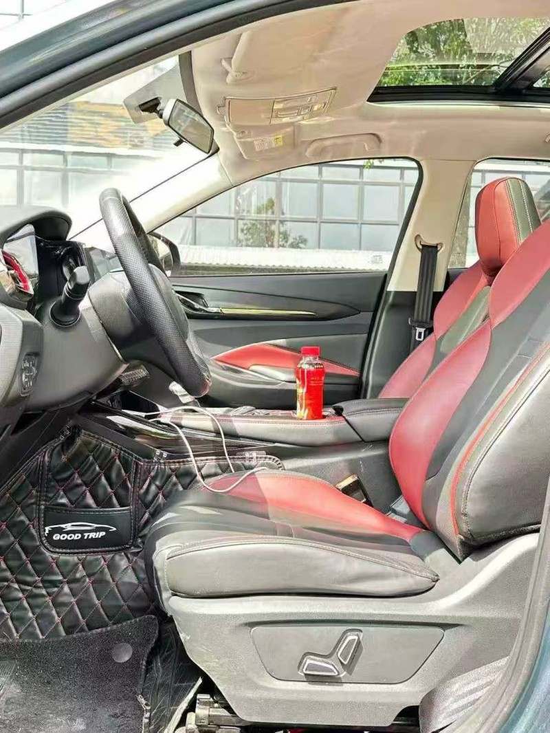 东莞21年长安汽车欧尚4