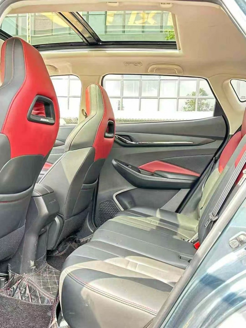 东莞21年长安汽车欧尚6