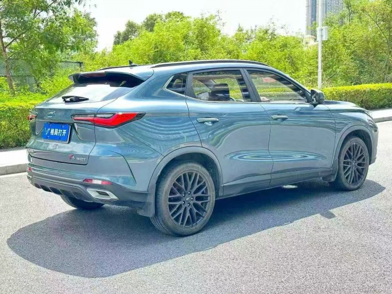 东莞21年长安汽车欧尚7