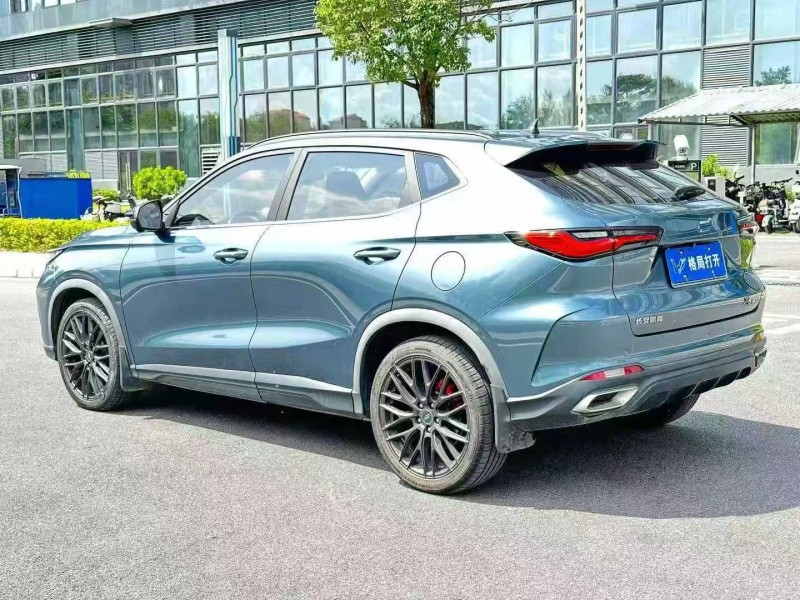 东莞21年长安汽车欧尚8