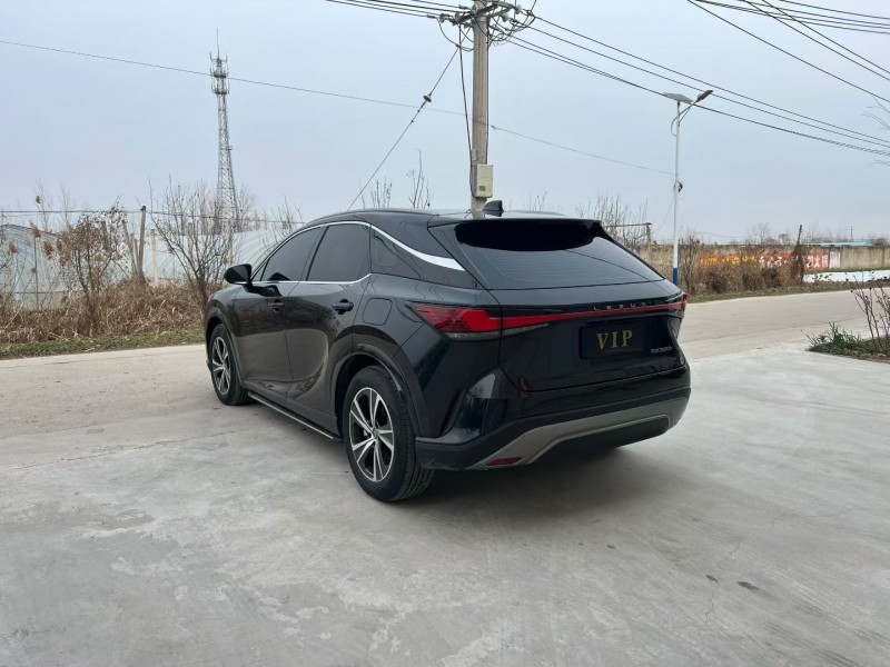 徐州24年雷克萨斯RX3