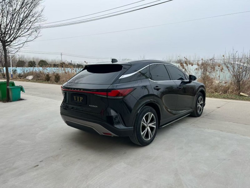 徐州24年雷克萨斯RX4