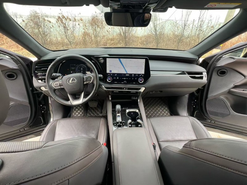 徐州24年雷克萨斯RX7