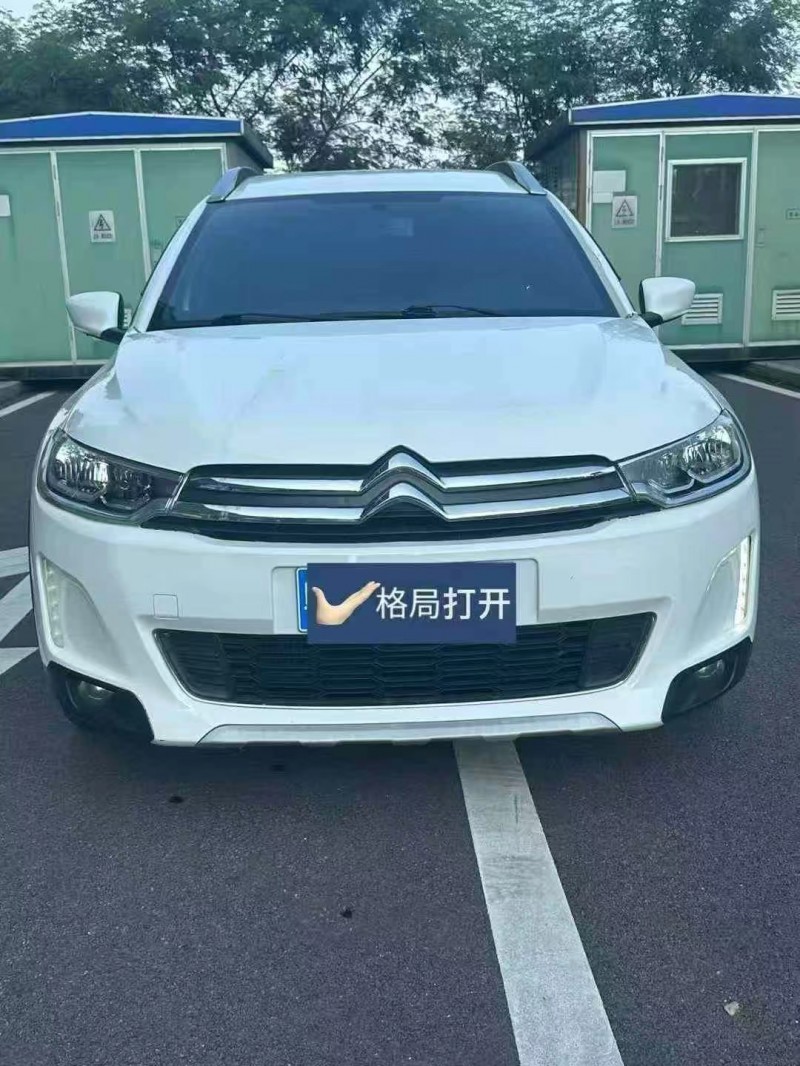 东莞17年雪铁龙C31